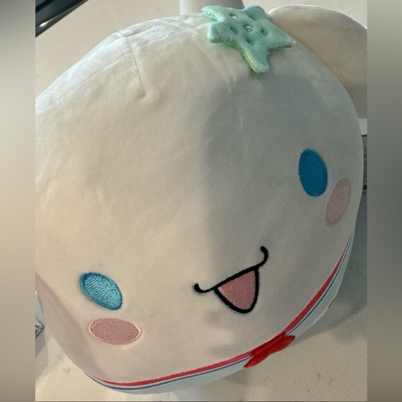 Cinnamoroll Squishmallow🩵 - Picture 4 of 4